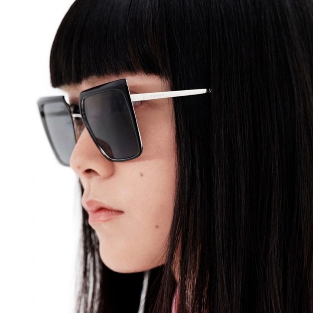 Excluded Prada Polarized Sunglasses, New 325 - Picture 2 of 4